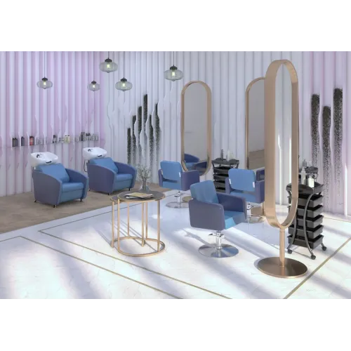 Парикмахерская мойка МД-123